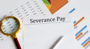 Severance Pay Red Deer Alberta