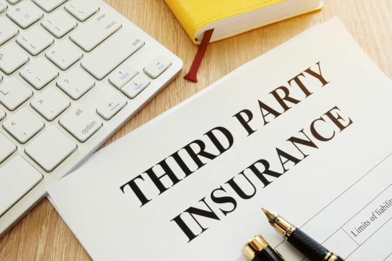 Third party insurance claim lawyers for Calgary Alberta