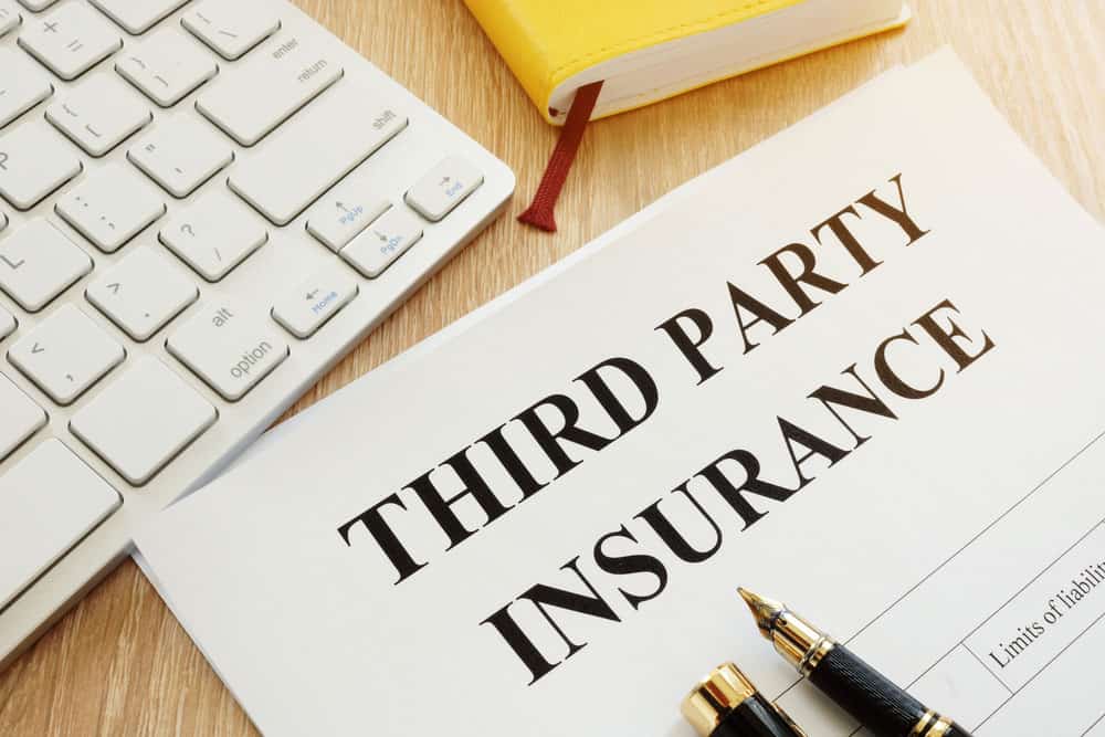 Third party insurance claim lawyers for Edmonton Alberta